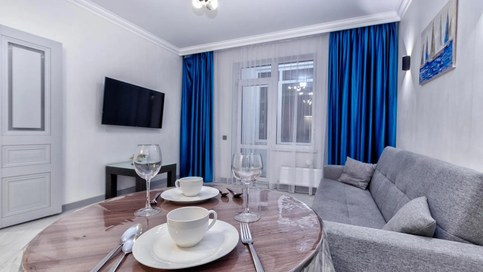 Apartment Апартаменты С Видом На Парк, Возле Хан-Шатыра И Медицинского Центра Nur-Sultan  Kazakhstan